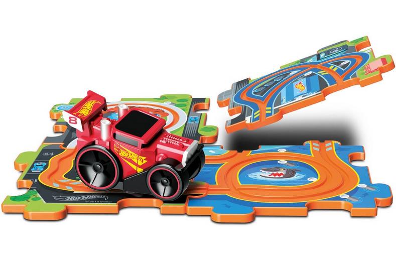 Hot Wheels Motorised Track Playset Hot Wheels Motorised Track Playset