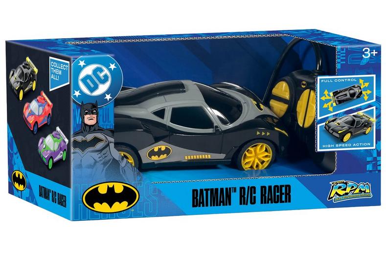 Batman RC Racer Batman RC Racer