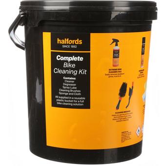Halfords Cleaning Kit | Halfords UK