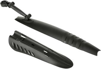 Halfords Front & Rear Bike Mudguard Set