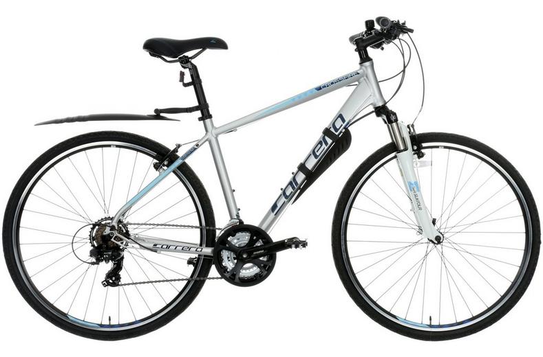 Halfords Front & Rear Bike Mudguard Set Halfords Front & Rear Bike Mudguard Set