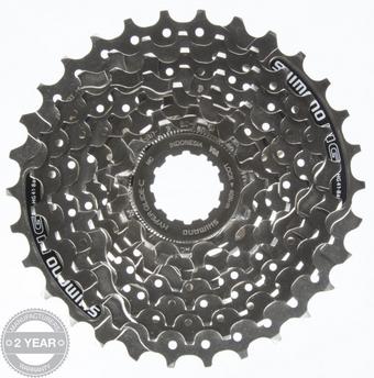 Cassette Shimano CS-HG41-8 Acera 11-34t 8v – Epic Bikes