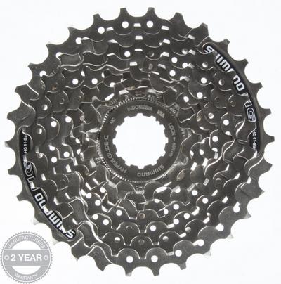 Shimano CS-HG41 8 Speed Cassette