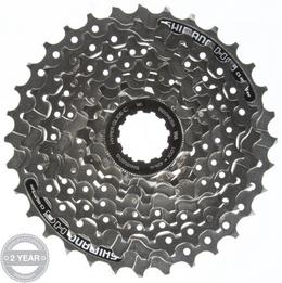 Shimano CS-HG41 Speed Cassette, 11-32T Halfords IE