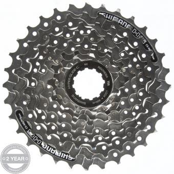 Shimano CS-HG41 8 Speed Cassette, 11-32T