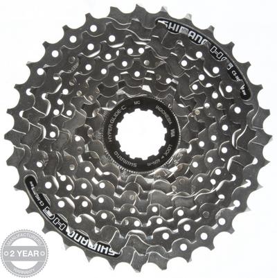Shimano CS-HG41 8 Speed Cassette Shimano CS-HG41 8 Speed Cassette