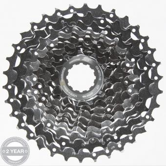 Shimano XT CS-M771 10 Speed Cassette 11-34T