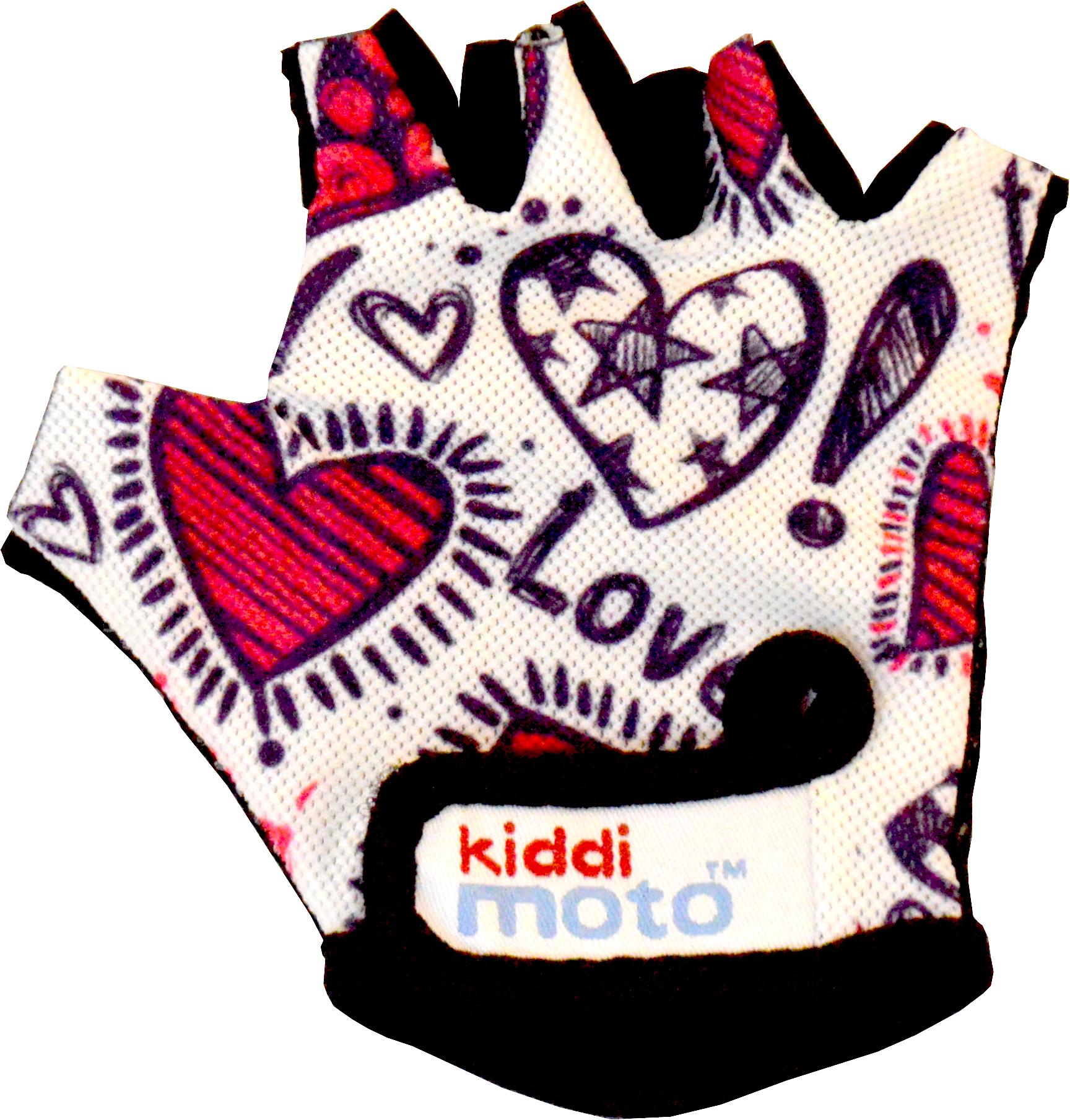 Kiddimoto Love Gloves Medium