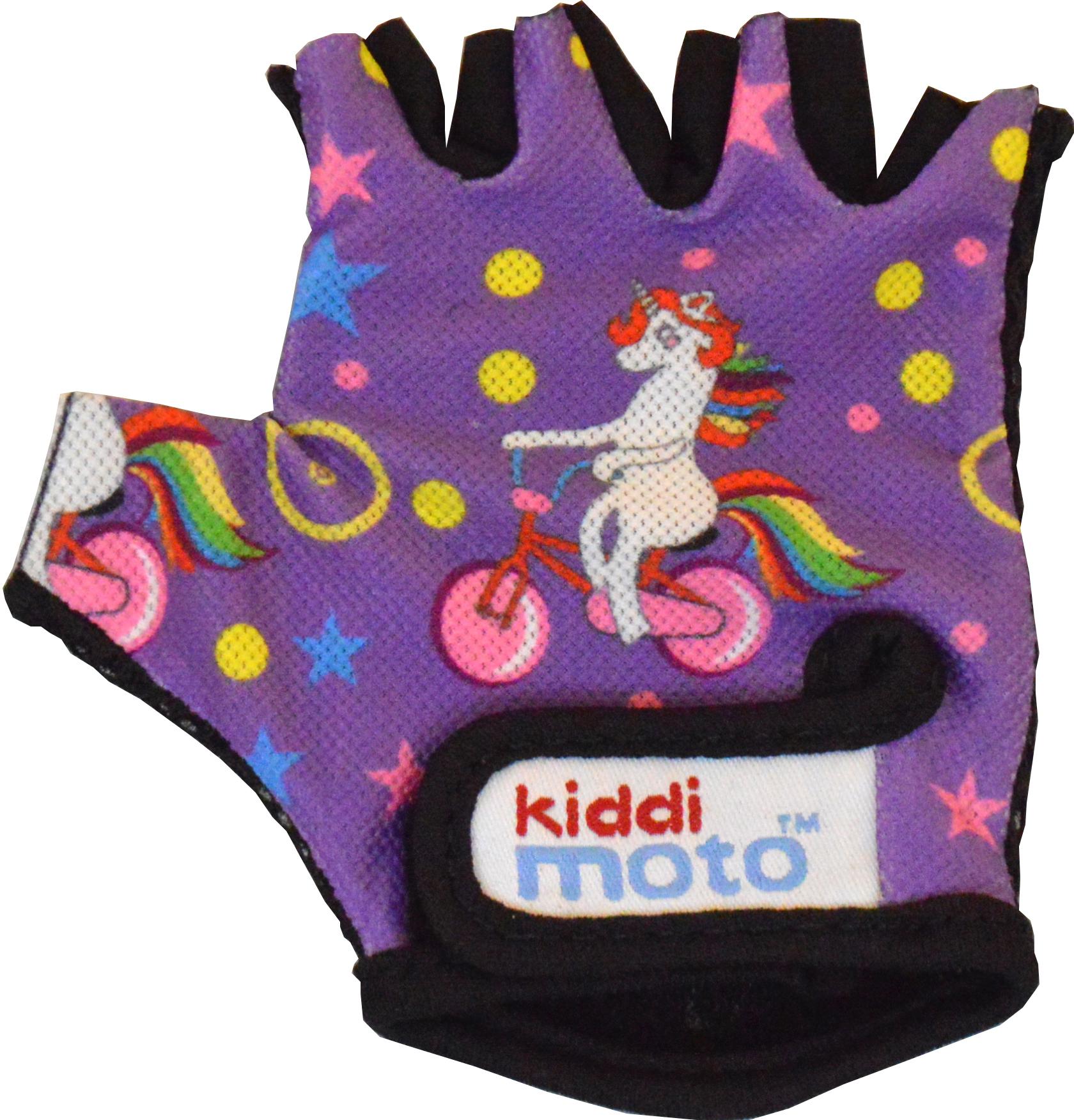 Kiddimoto Unicorn Gloves Small