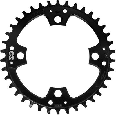 KMC 104BCD 4 Arm Narrow Wide Steel E-Bike Chainring