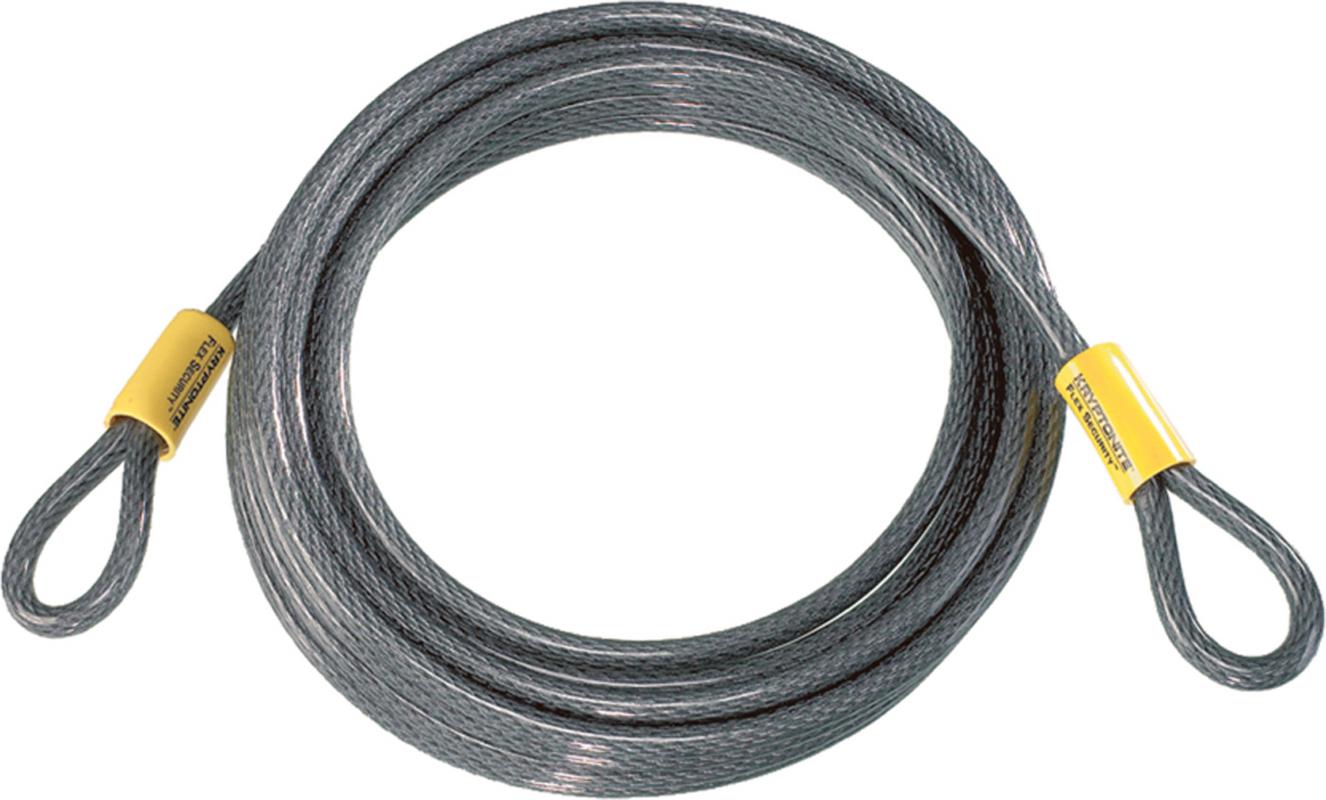 Halfords Kryptonite Kryptoflex Cable Lock 30 Feet (9.3 Metres) | Extra 8% off for BC Members