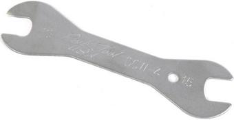 Park Tool DCW-4 - Double-Ended Cone Wrench: 13/15mm