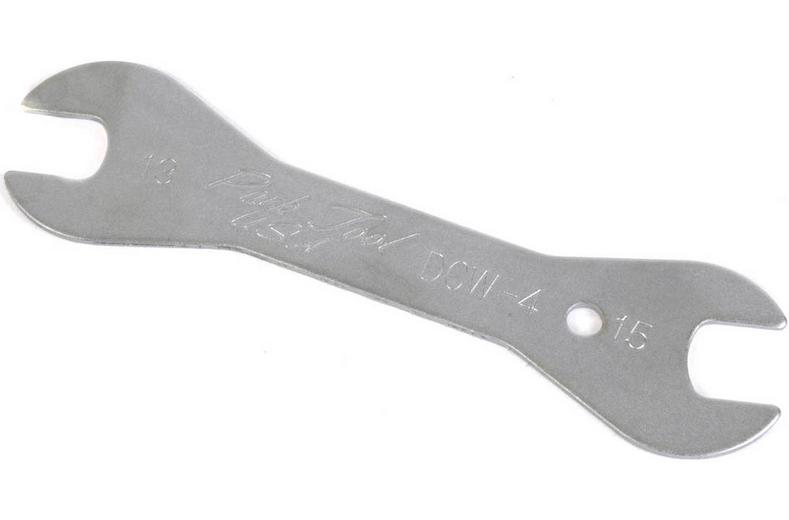 Park Tool DCW-4 - Double-Ended Cone Wrench: 13/15mm Park Tool DCW-4 - Double-Ended Cone Wrench: 13/15mm