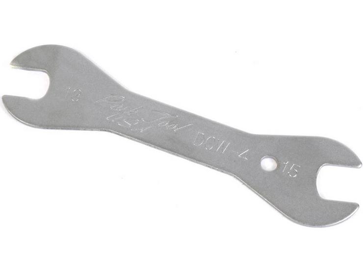 Park Tool DCW-4 - Double-Ended Cone Wrench: 13/15mm
