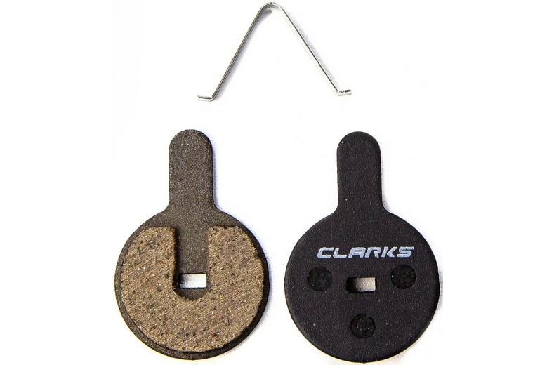 Clarks Organic Disc Brake Pads - CMD-19, CMD-20, CMD-21 Clarks Organic Disc Brake Pads - CMD-19, CMD-20, CMD-21