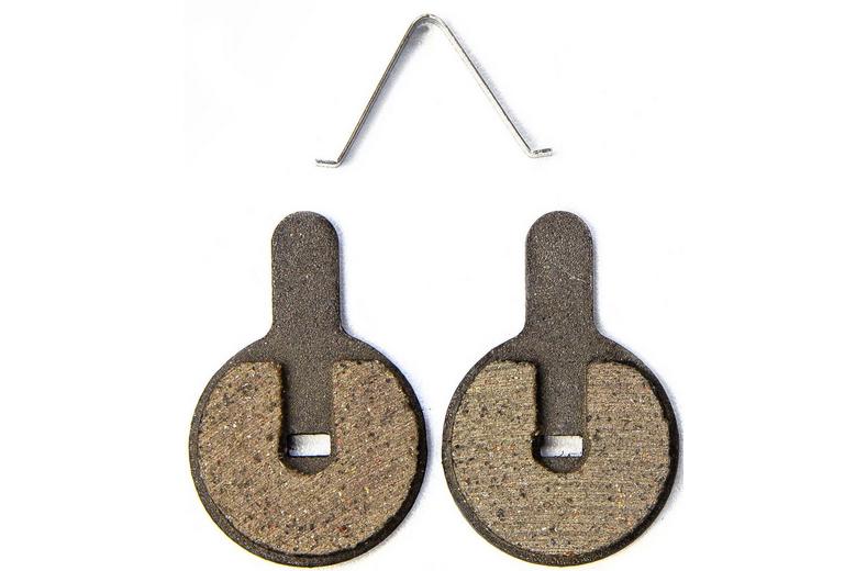 Clarks Organic Disc Brake Pads - CMD-19, CMD-20, CMD-21 Clarks Organic Disc Brake Pads - CMD-19, CMD-20, CMD-21