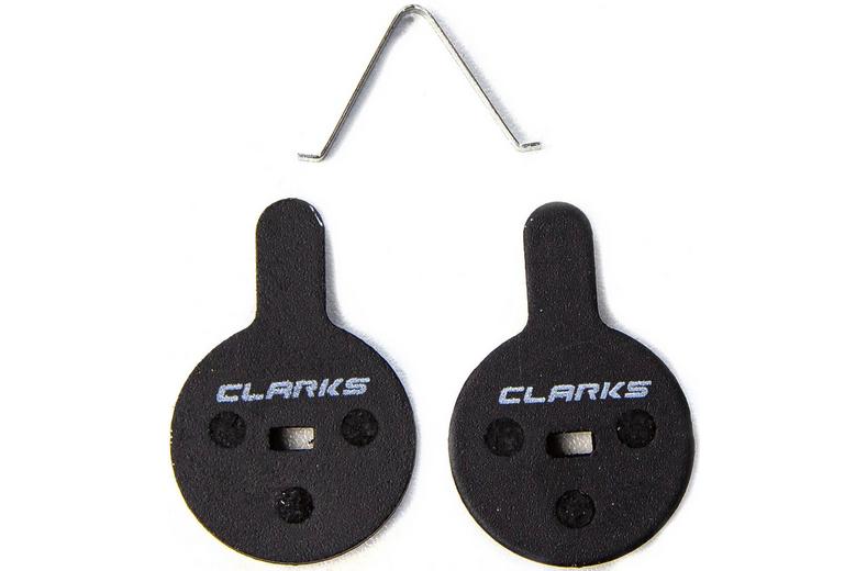 Clarks Organic Disc Brake Pads - CMD-19, CMD-20, CMD-21 Clarks Organic Disc Brake Pads - CMD-19, CMD-20, CMD-21