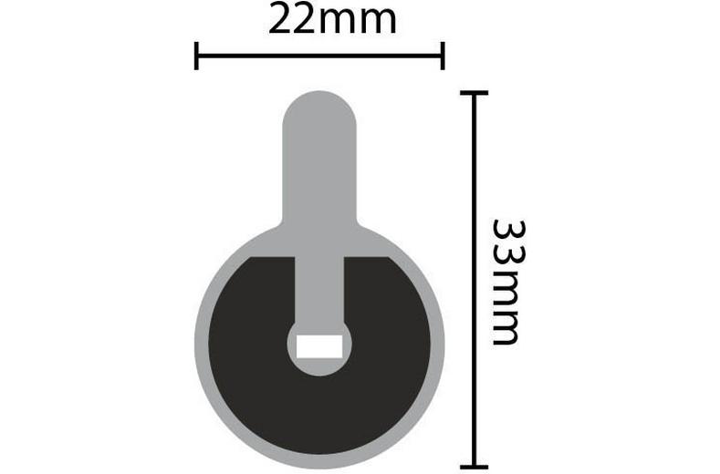 Clarks Organic Disc Brake Pads - CMD-19, CMD-20, CMD-21 Clarks Organic Disc Brake Pads - CMD-19, CMD-20, CMD-21