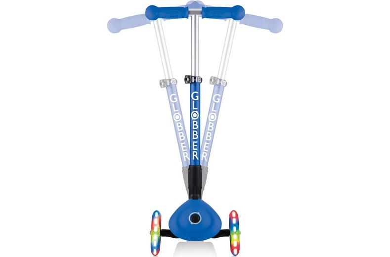 Globber Junior Foldable Lights Kids Scooter Globber Junior Foldable Lights Kids Scooter
