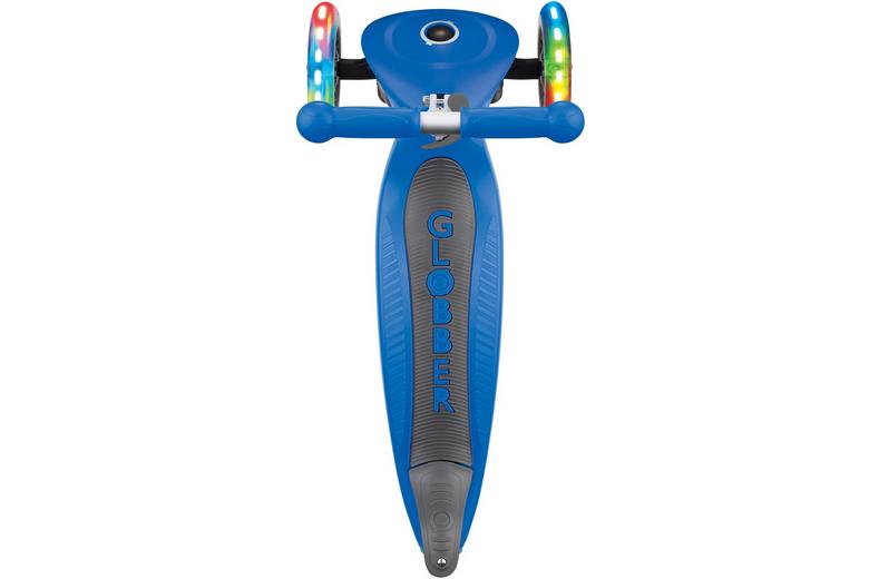 Globber Junior Foldable Lights Kids Scooter Globber Junior Foldable Lights Kids Scooter