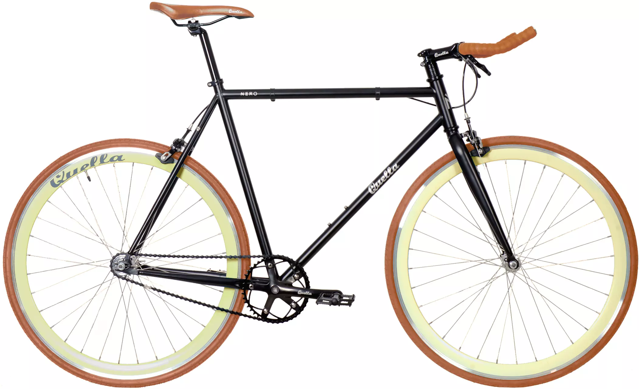 61cm fixed gear bike