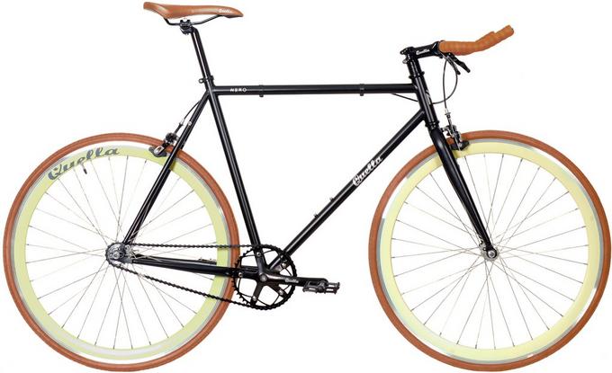 Halfords store fixed gear