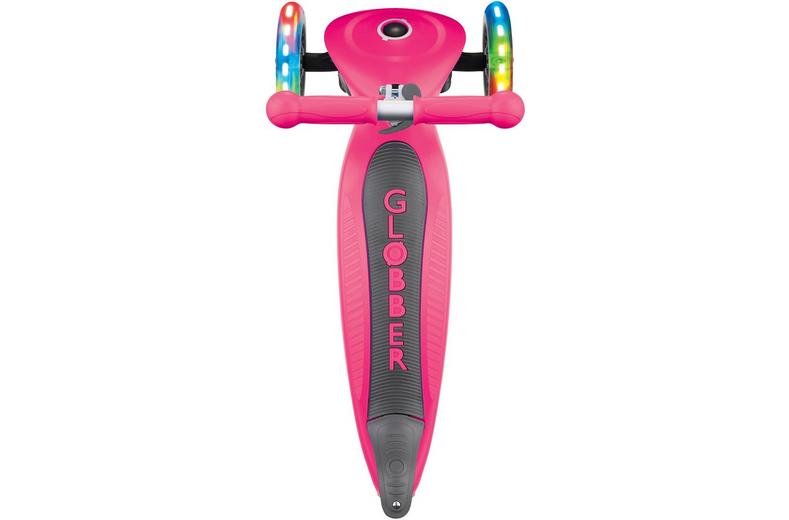 Globber Junior Foldable Lights Kids Scooter Globber Junior Foldable Lights Kids Scooter