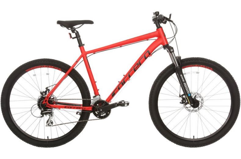 Carrera Karkinos Mens Mountain Bike - XS, S, M, L, XL Frames Carrera Karkinos Mens Mountain Bike - XS, S, M, L, XL Frames