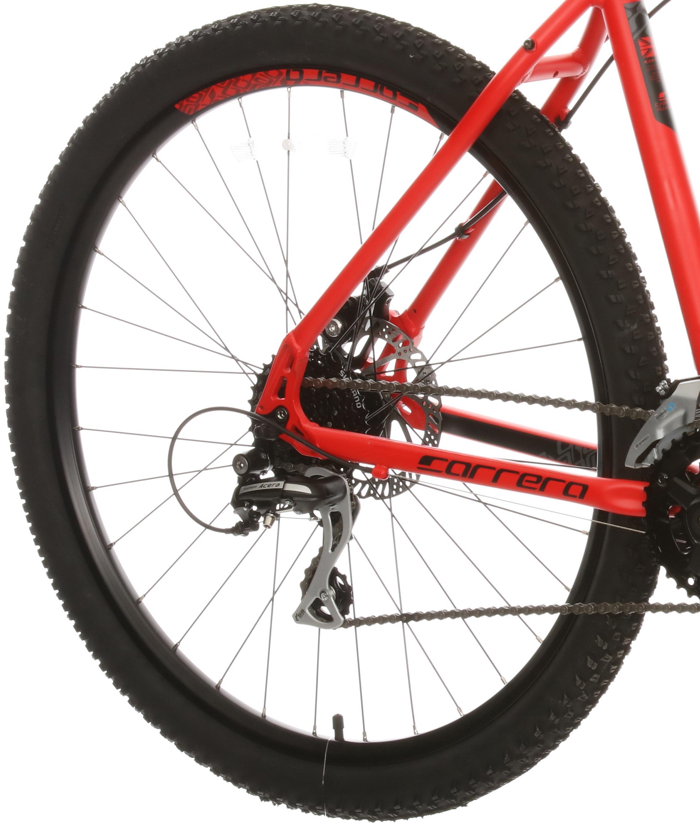Carrera Karkinos Mens Mountain Bike - XS, S, M, L, XL Frames