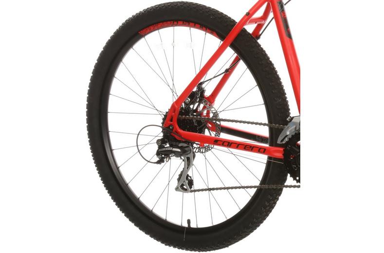 Carrera Karkinos Mens Mountain Bike - XS, S, M, L, XL Frames Carrera Karkinos Mens Mountain Bike - XS, S, M, L, XL Frames