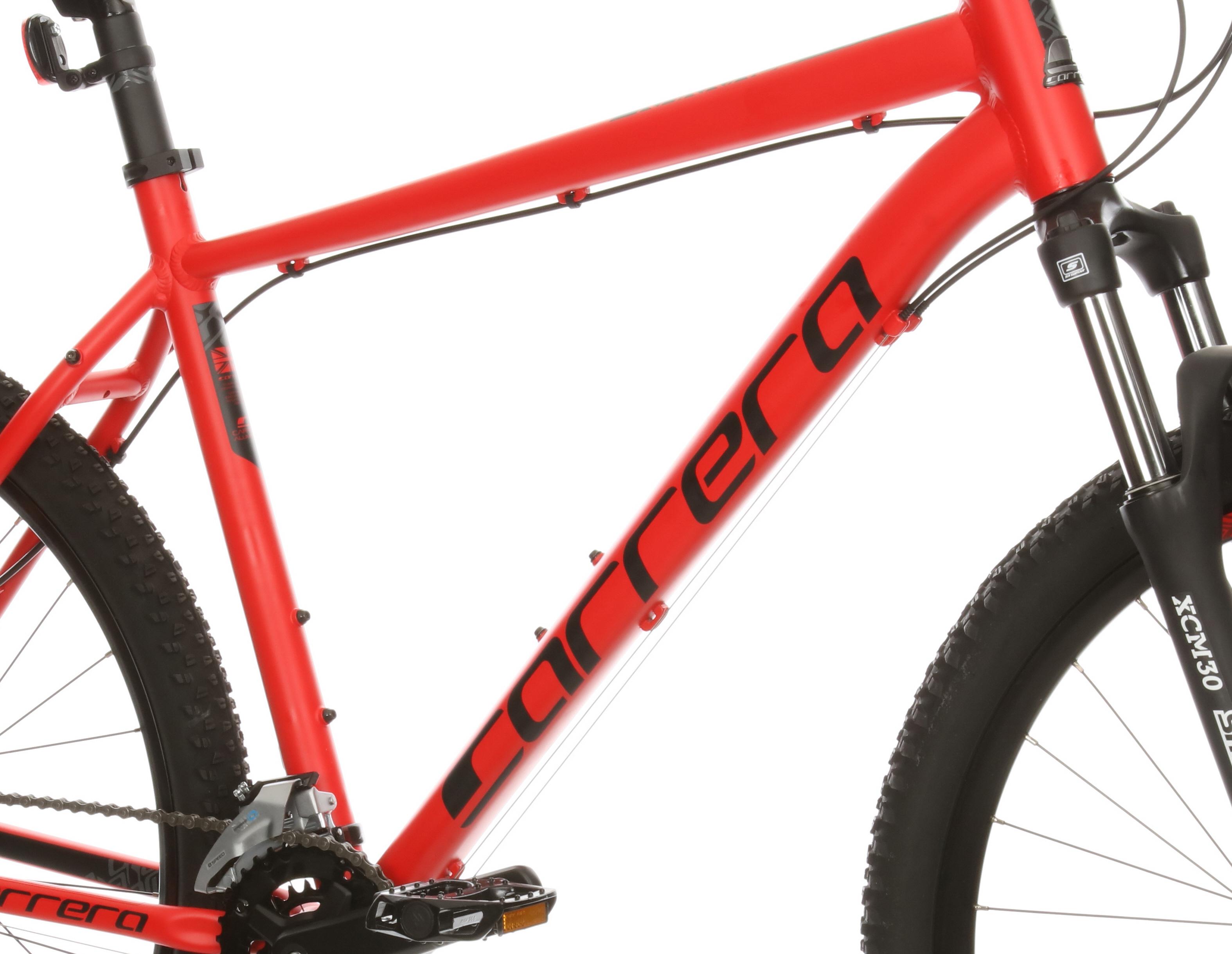 Carrera Karkinos Mens Mountain Bike - XS, S, M, L, XL Frames