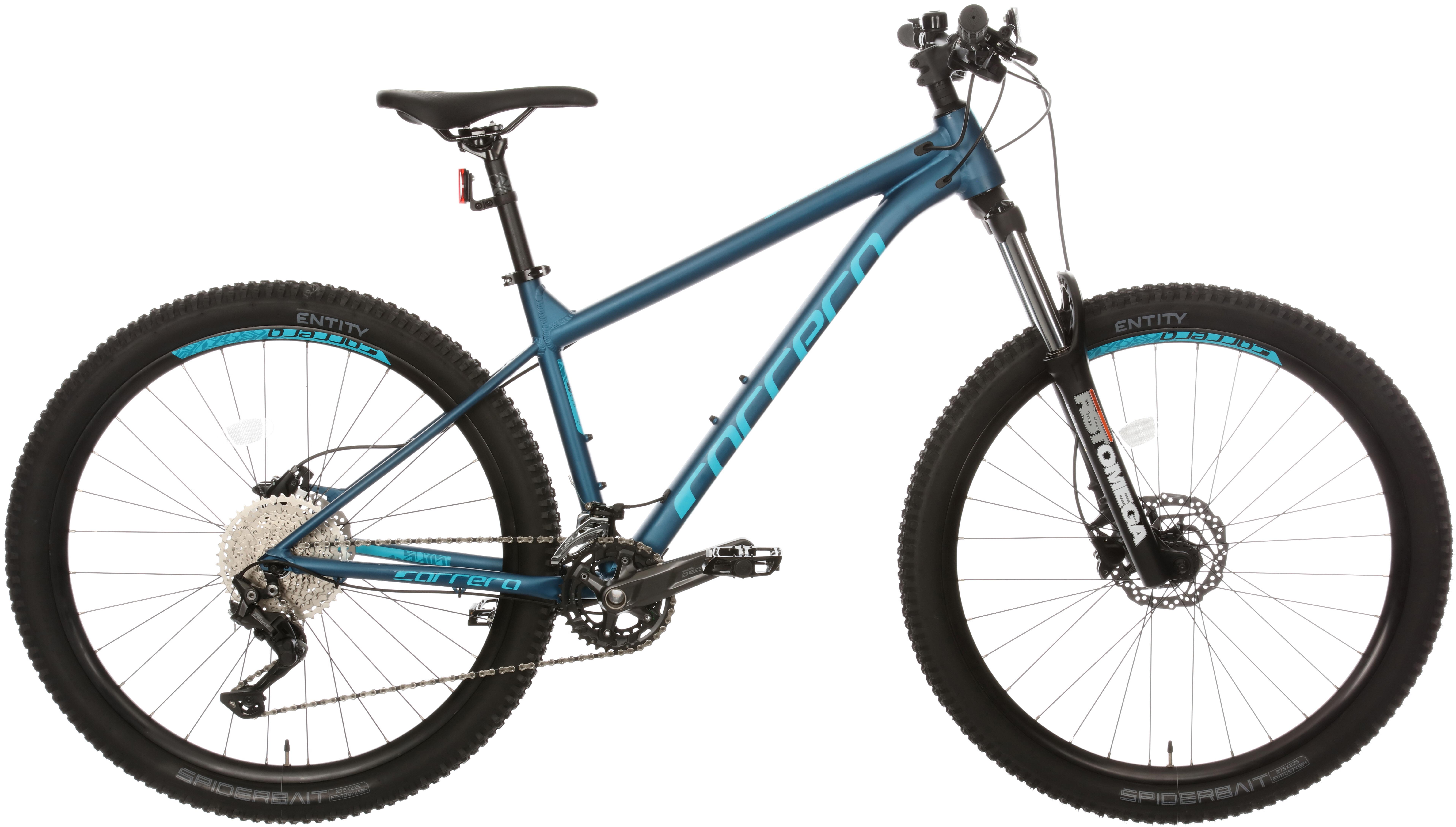 Halfords CARRERA Carrera Sulcata 2.2 Mens Mountain Bike - M Frames | Extra 8% off for BC Members