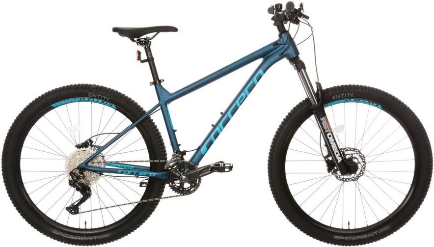 Carrera Sulcata 2.2 Mens Mountain Bike S M L Frames Halfords UK