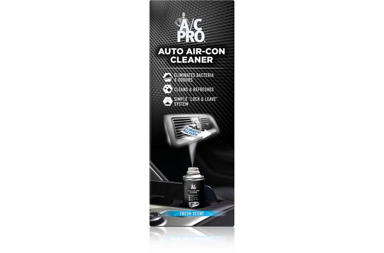 A/C Pro Auto Air-Con Cleaner A/C Pro Auto Air-Con Cleaner