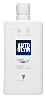 Autoglym Ultra Deep Shine Car Polish 500Ml