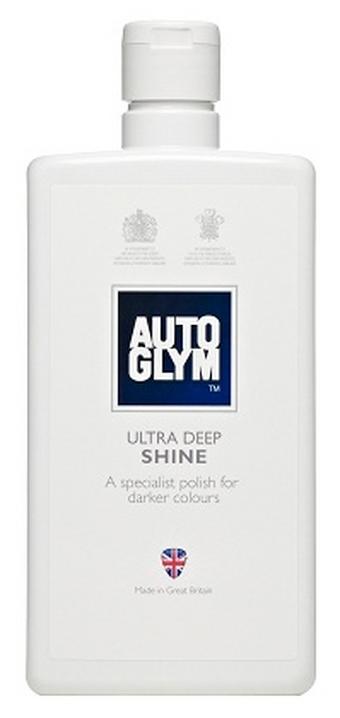 Autoglym Ultra Deep Shine Car Polish 500ml