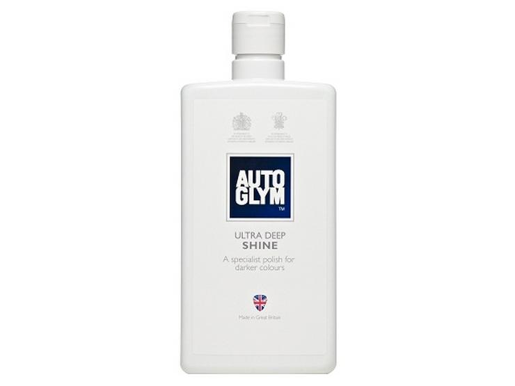 Autoglym Ultra Deep Shine Car Polish 500ml