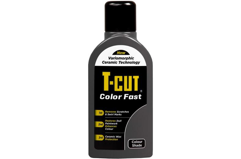 T-Cut Colour Fast Dark Grey / Silver 500ml T-Cut Colour Fast Dark Grey / Silver 500ml