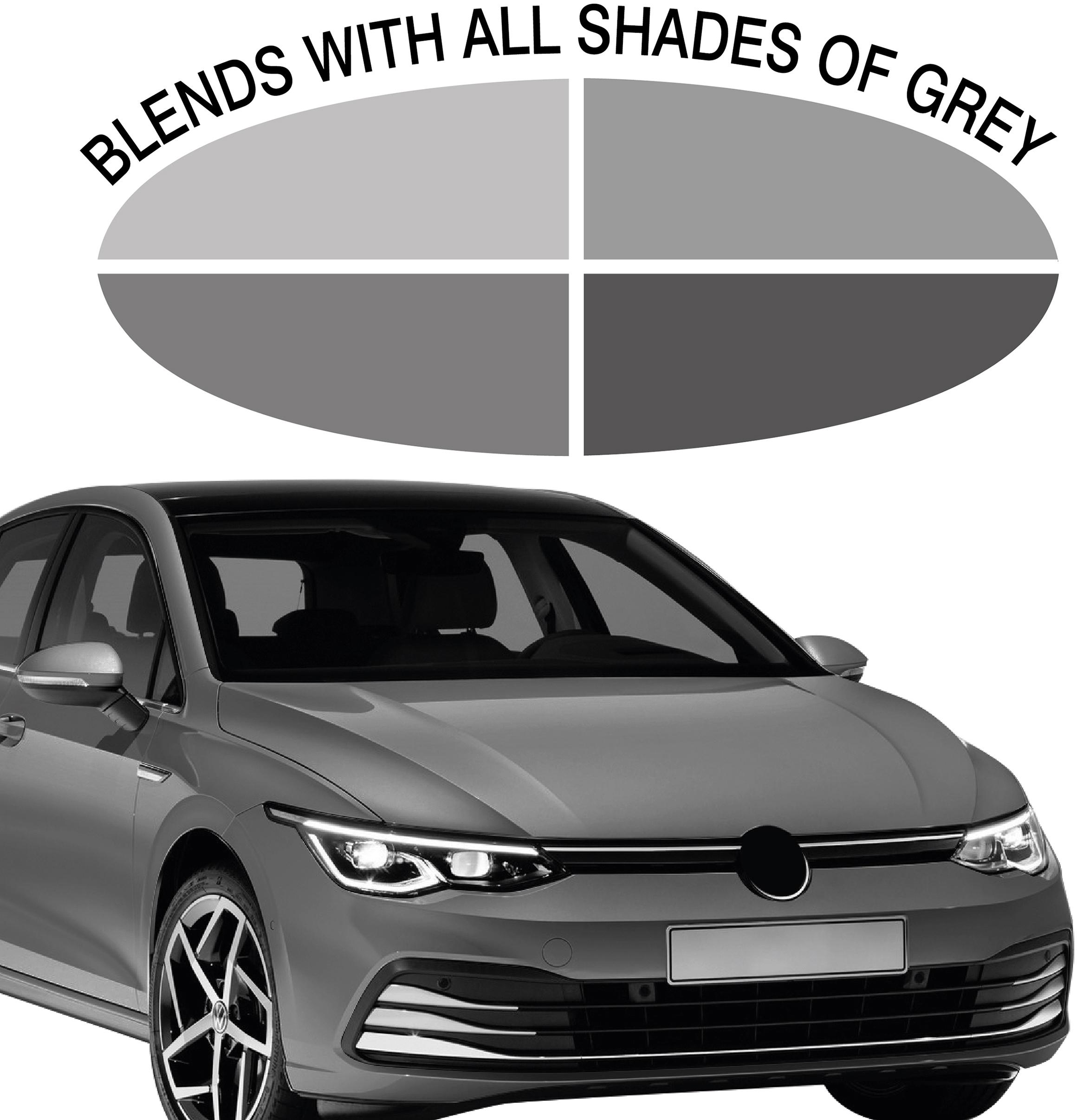 T-Cut Colour Fast Dark Grey / Silver 500ml