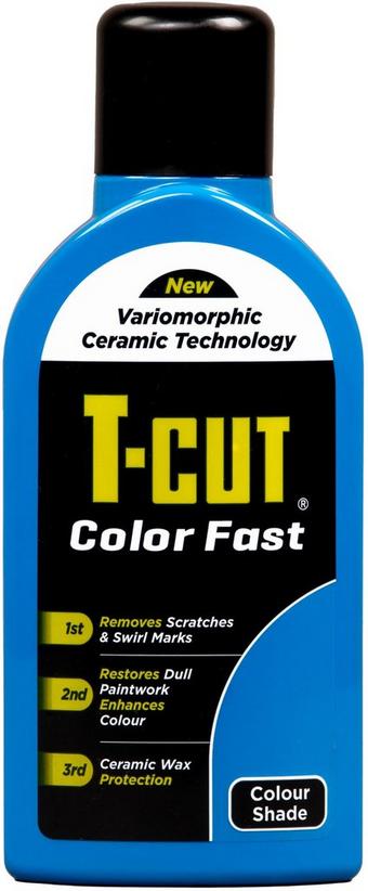 T-Cut Color Fast Ceramic – Light Blue