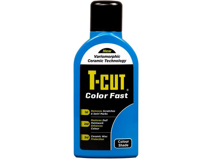 T-Cut Color Fast Ceramic – Light Blue