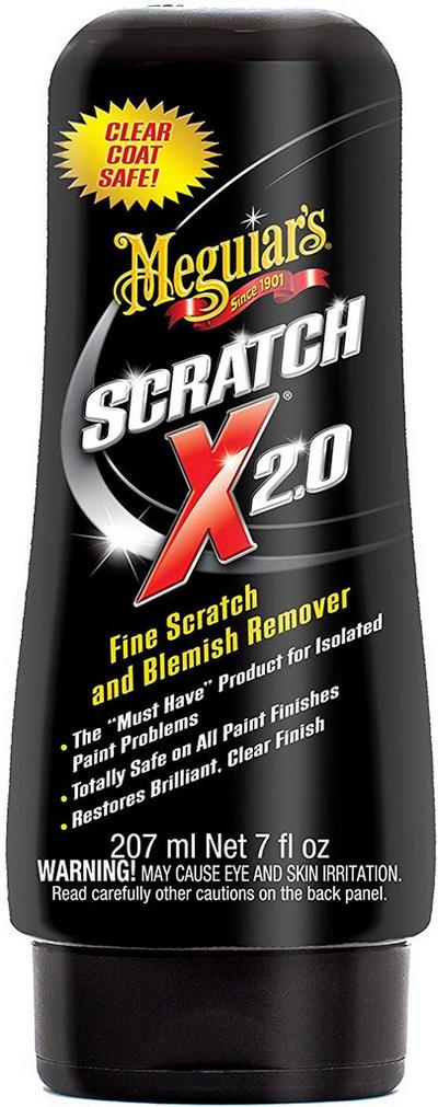 Meguiars Scratch X 207ml Meguiars Scratch X 207ml