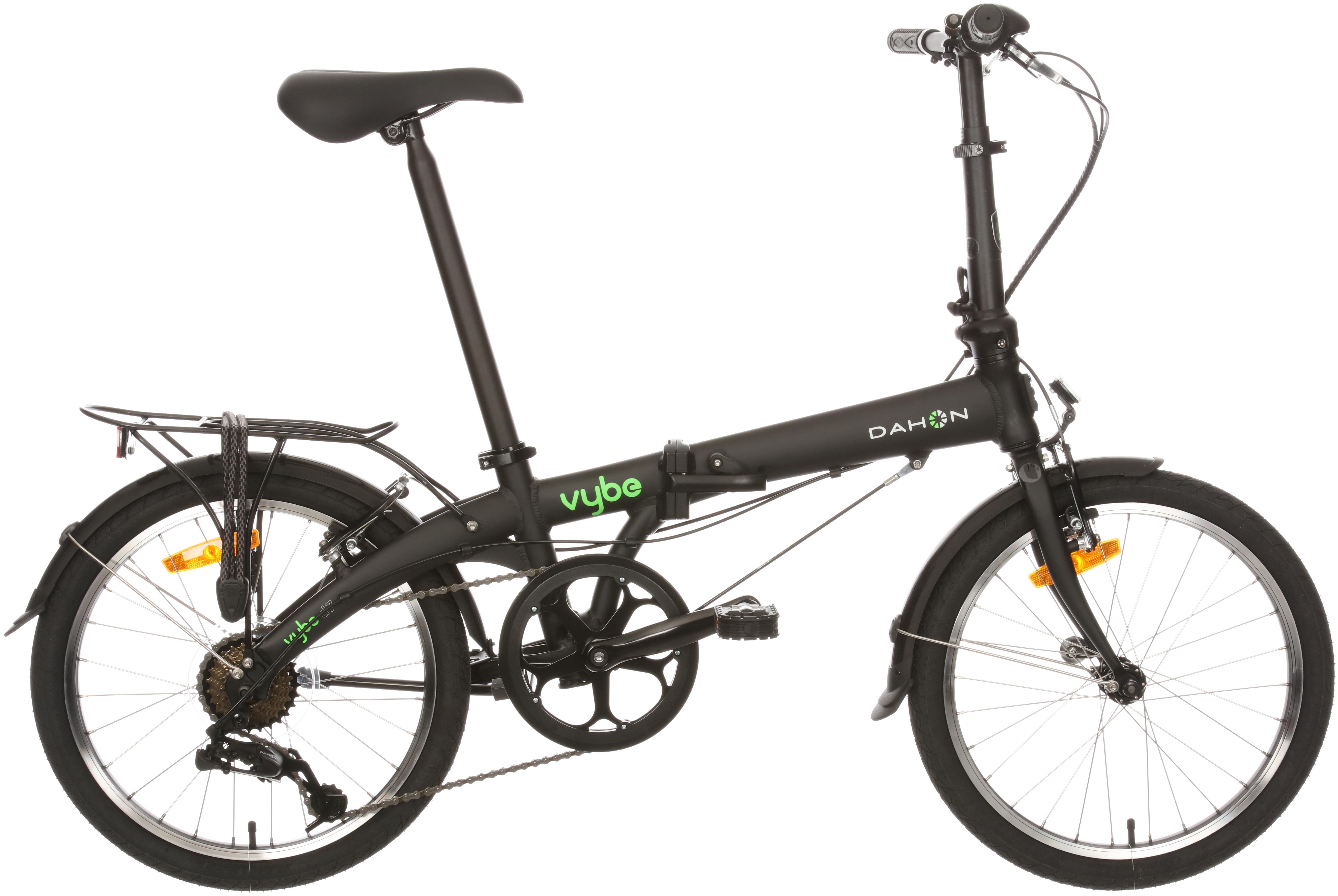 Dahon VYBE D7 Folding Bike - 20" Wheel