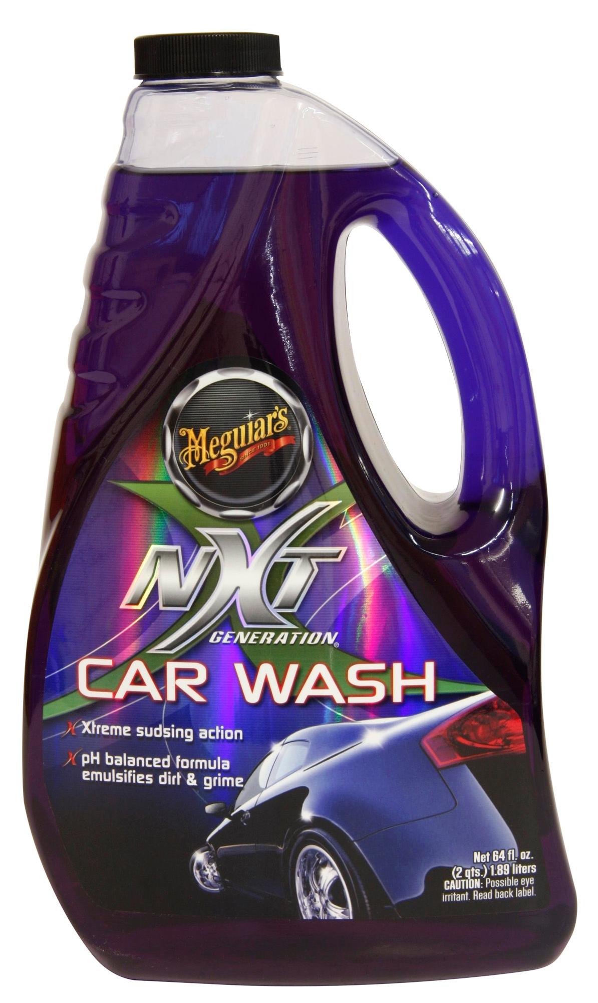 Meguiars Nxt Generation Car Wash 1.89 Litre