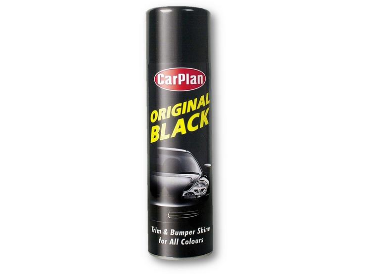 CarPlan Original Black 500ml