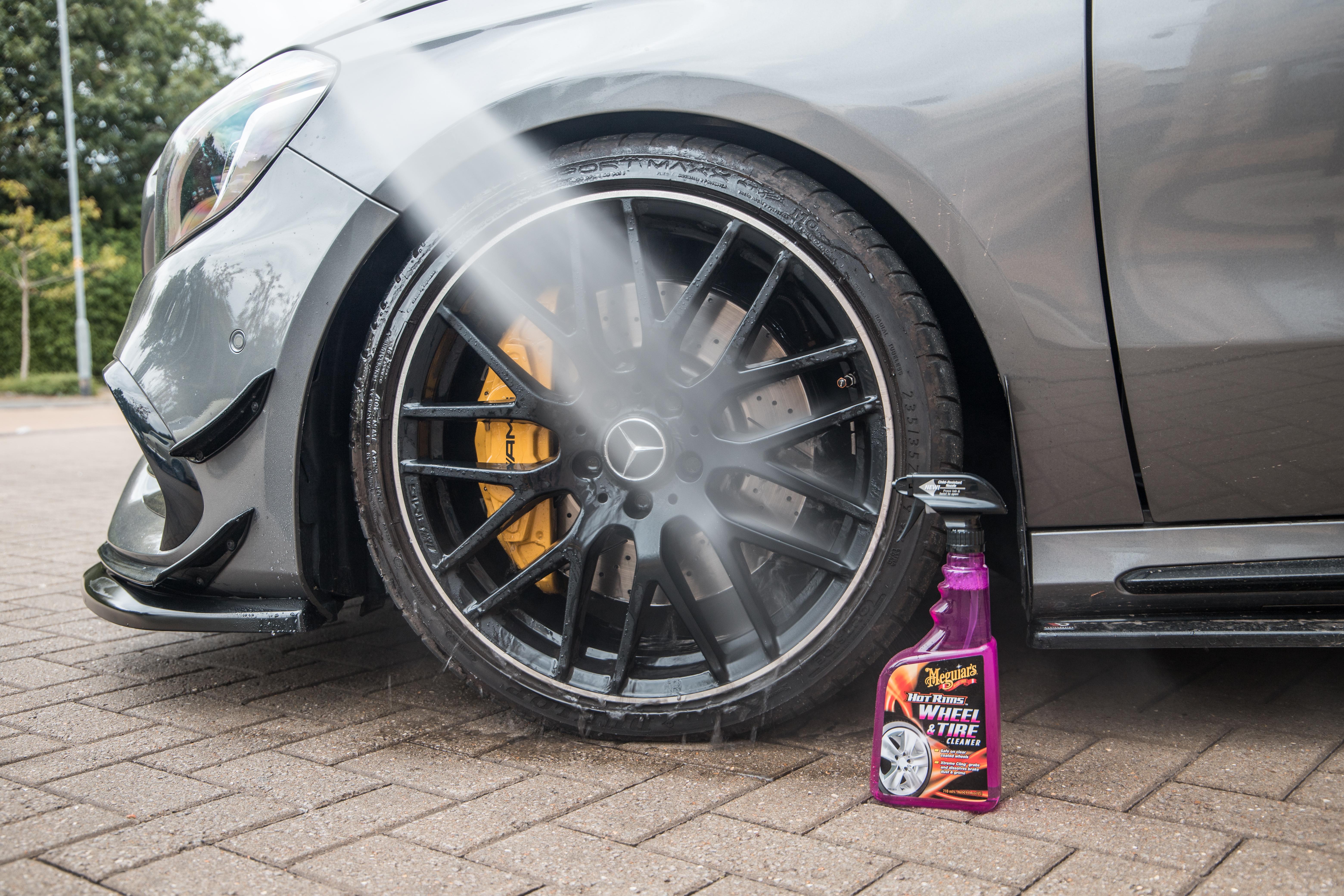 Meguiars Hot Rims All Wheel Cleaner 710ml