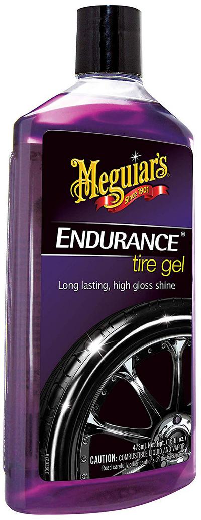 Meguiars Endurance High Gloss Tyre Protection 473ml Meguiars Endurance High Gloss Tyre Protection 473ml
