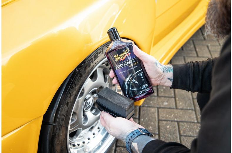 Meguiars Endurance High Gloss Tyre Protection 473ml Meguiars Endurance High Gloss Tyre Protection 473ml