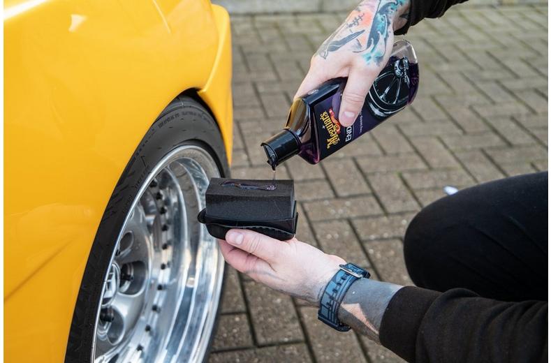 Meguiars Endurance High Gloss Tyre Protection 473ml Meguiars Endurance High Gloss Tyre Protection 473ml
