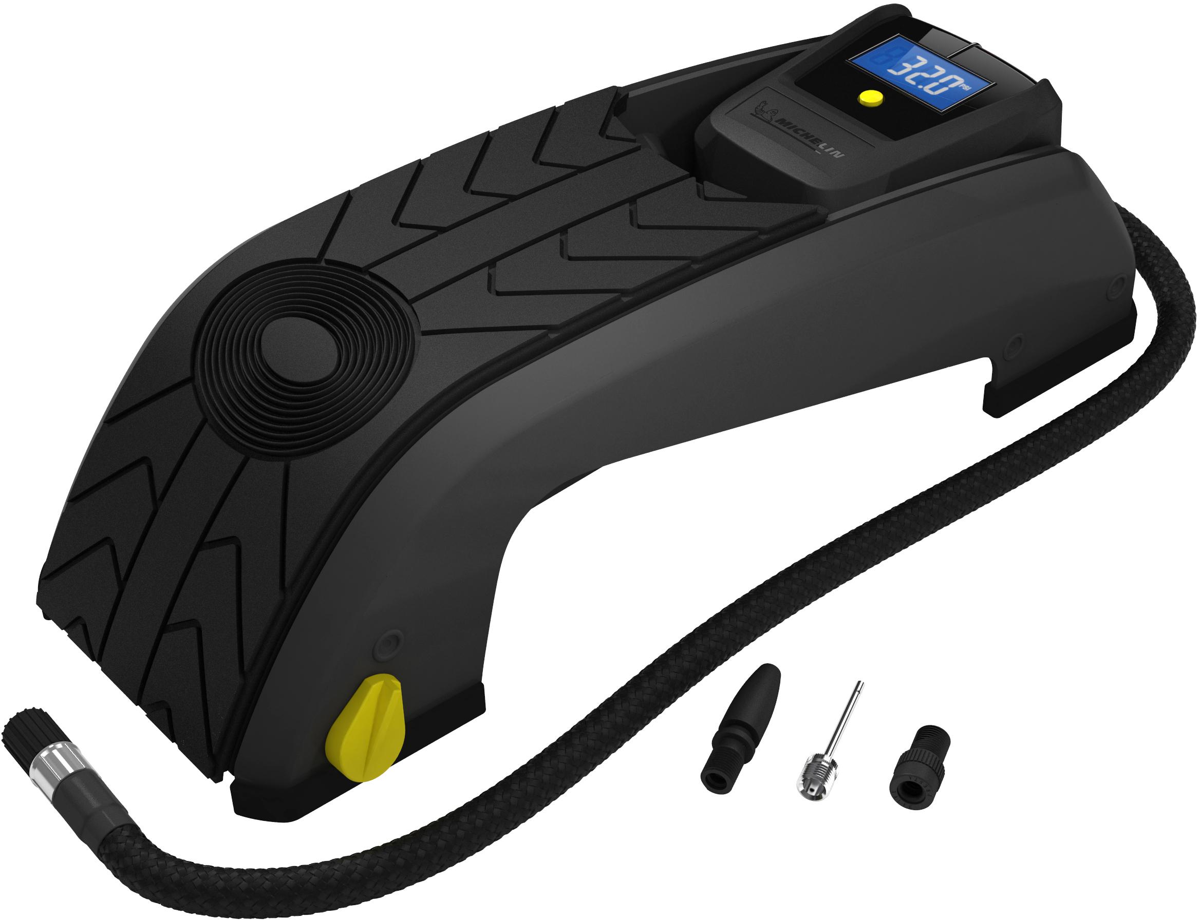 Michelin Digital Single Barrel Footpump